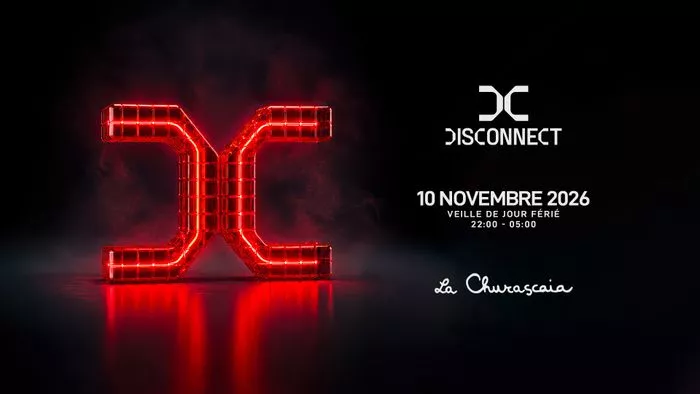 DISCONNECT - LA CHURASCAIA - 10.11.26