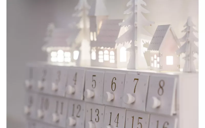 Le calendrier à histoires