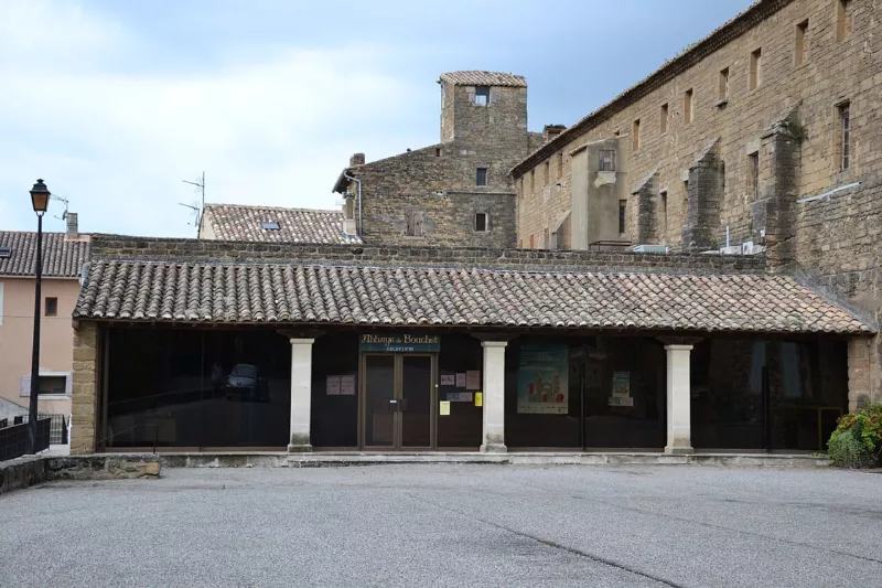 Bouchet - Abbaye 1