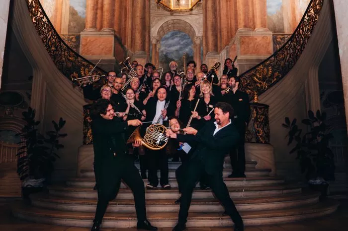 Concert des fêtes de fin d'année