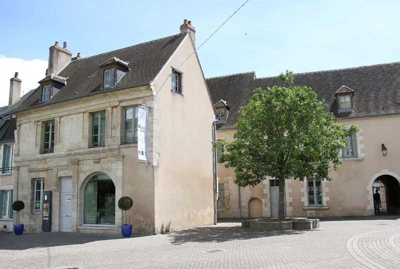 Musée de la Loire - Cosne-Cours-sur-Loire