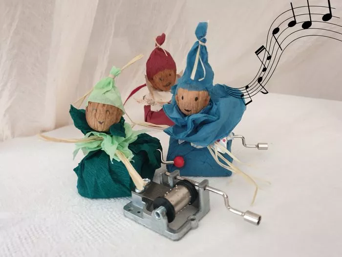 Atelier de fabrication : créez une véritable boîte à musique