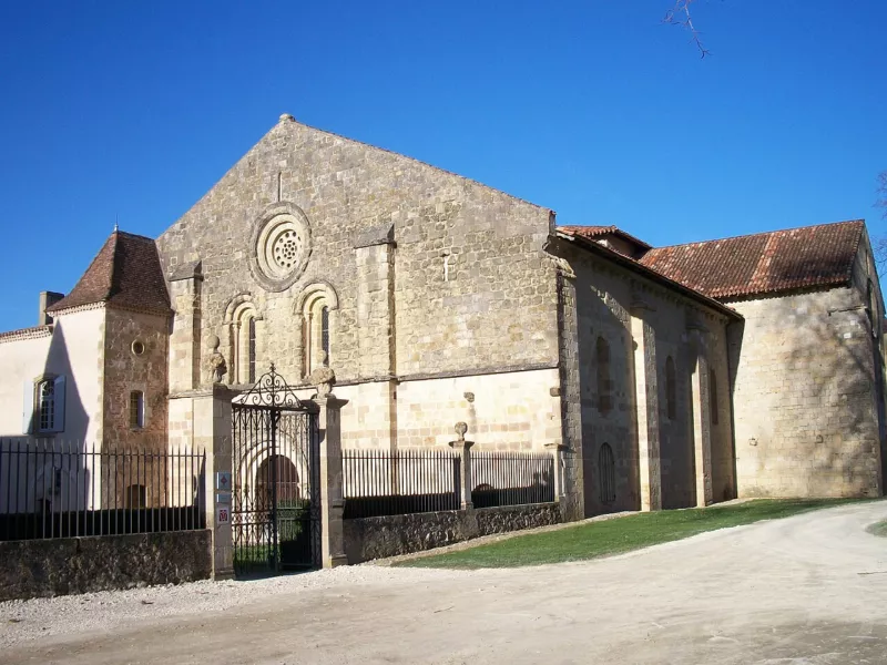 Abbaye de Flaran, Centre patrimonial départemental