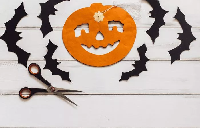 Masques d’Halloween : fais-toi peur !