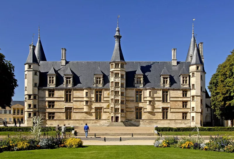 CIAP (Centre d'interprétation de l'Architecture et du Patrimoine)
