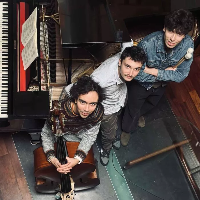 LEO LABARRIERE TRIO