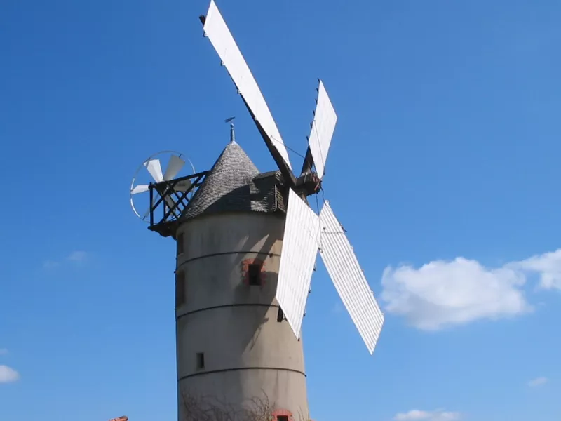 Moulin de l'epinay
