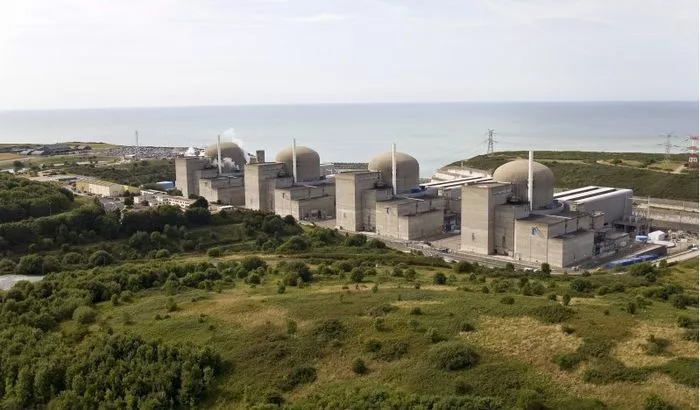 Visite guidée de la centrale nucléaire de Paluel