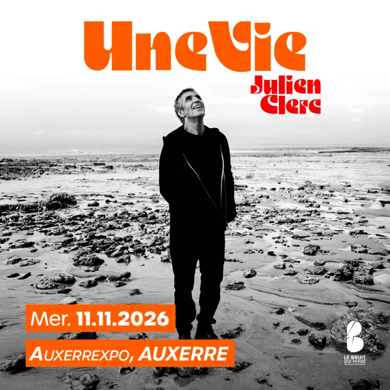 Julien Clerc - Une vie