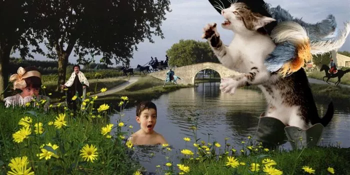 Visite atelier pour enfant 5/10 ans de l'exposition Plein les yeux !