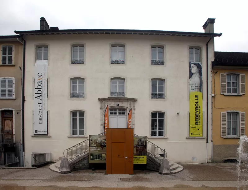 Musée de l'Abbaye - img 43796