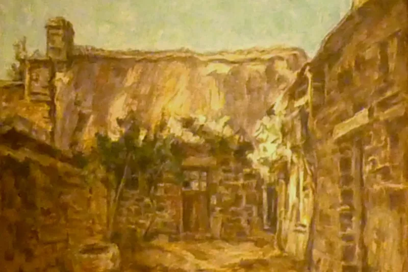 149 Germain David-Nillet La maison de Marion du Faouët