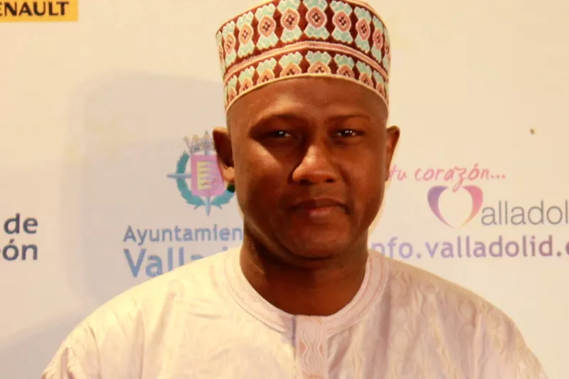Ablaye Cissoko - Seminci 2012