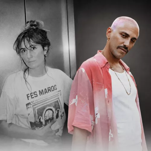 JULIA PERTUY + JON ONJ