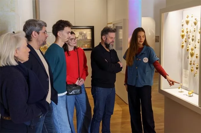 Dans la peau des collectionneurs - Visite guidée au musée Dobrée