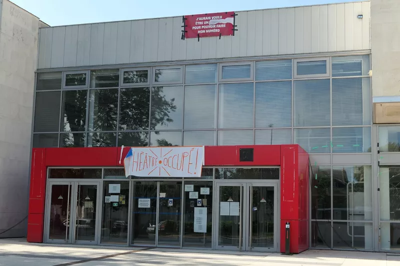 Théâtre d'Orléans