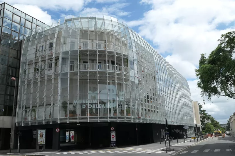 Muséum d'Orléans pour la Biodiversité et l'Environnement (MOBE)