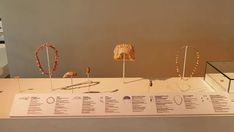 Marseille - Musée de la grotte Cosquer - 10