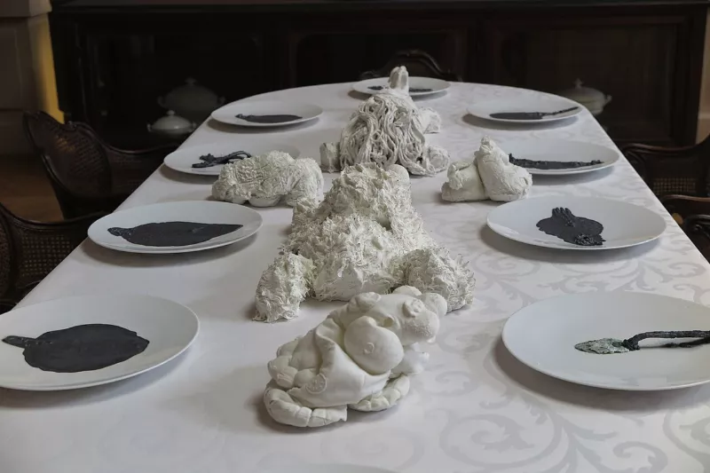 Service de table chaleureux, 2016