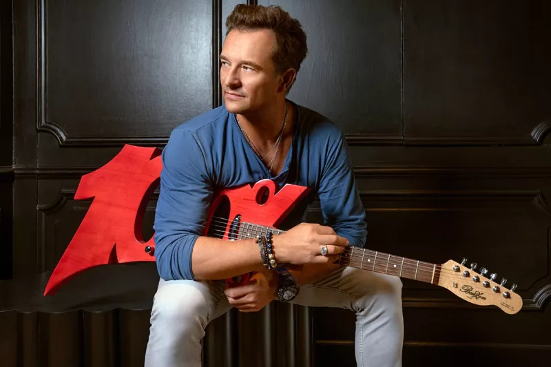David Hallyday 2