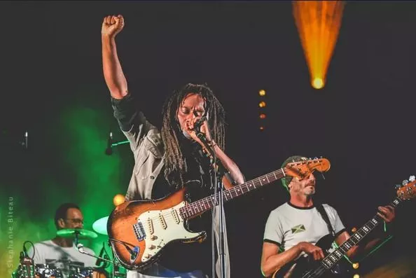 HOMMAGE A BOB MARLEY
