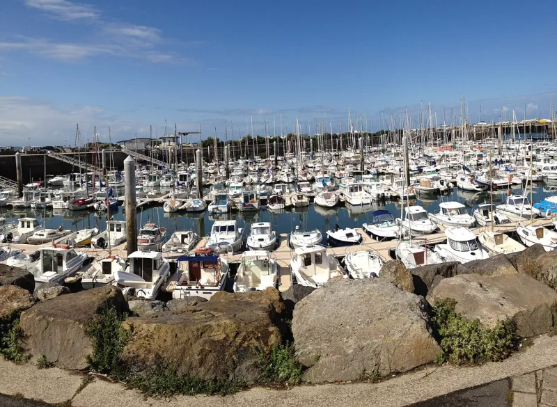 Port de plaisance