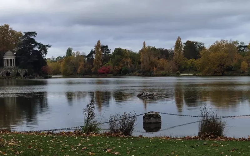 Parcours bien-être dans le Bois de Vincennes - Respirations - Méditation - Sophrologie