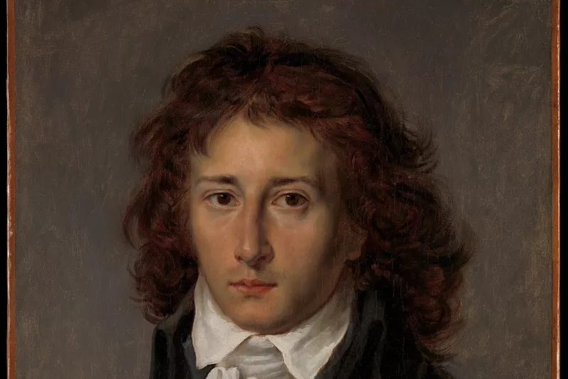 François Gérard (1770–1837), later Baron Gérard MET DP327712