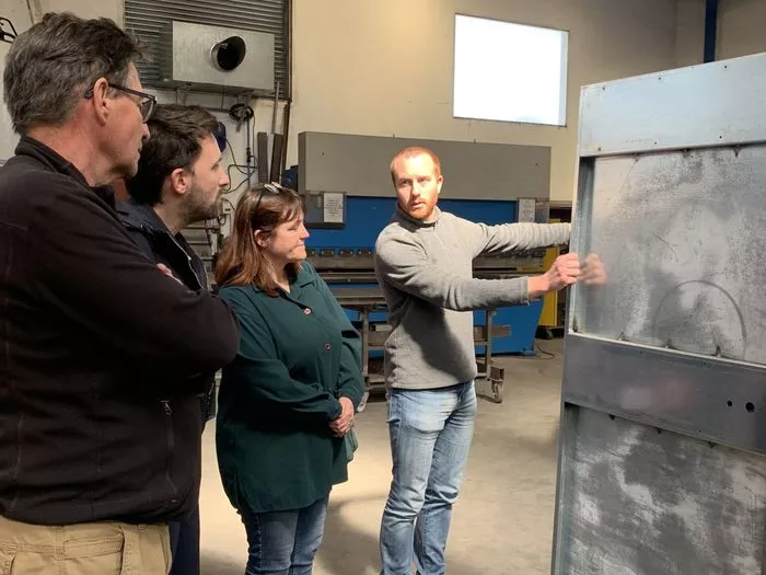 Au Cœur du Métal : Découvrez les Métiers de l'Industrie de Demain