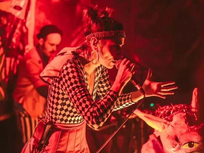 Les 4 Fantastiques, concerts gratuits