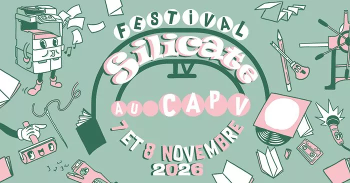 Silicate — Salon de l’image imprimée et de la microédition