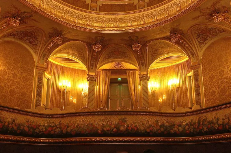 2023-06-02 Theatre imperial Chateau de Fontainebleau 06