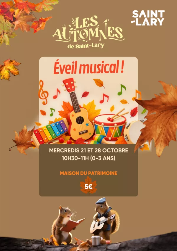 Eveil musical