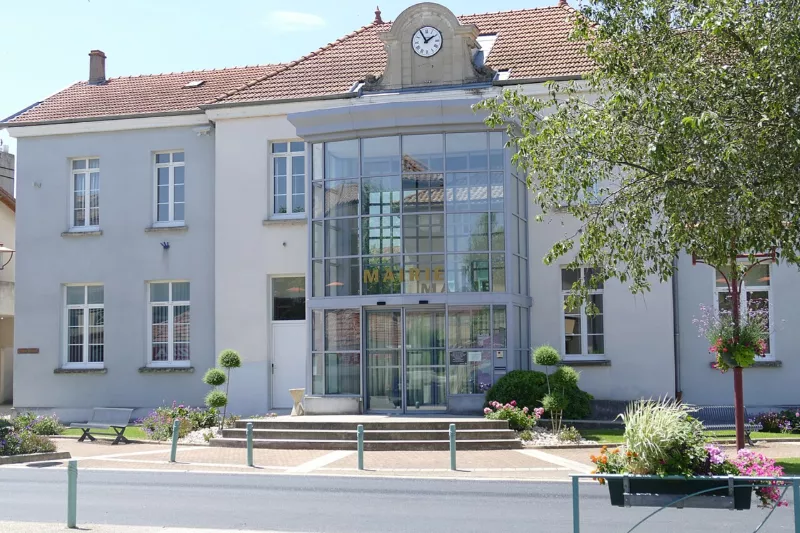 Mairie de Chatuzange le Goubet