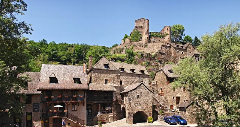 Belcastel-panorama