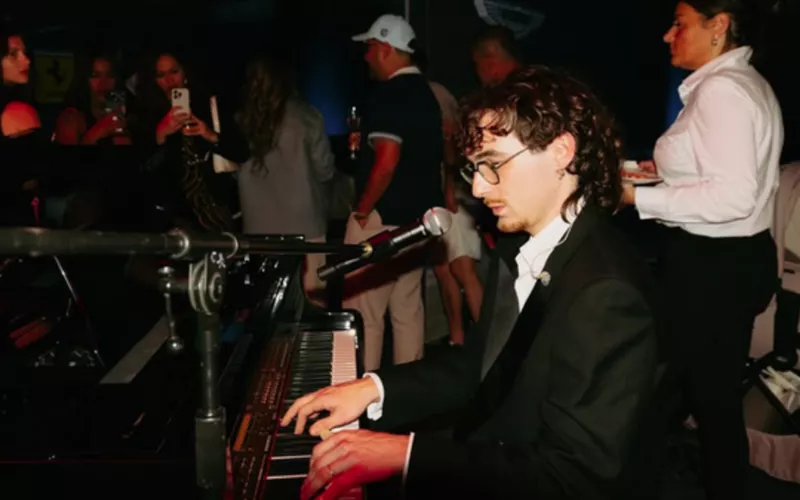 JamVocale / OpenMic de Valentin