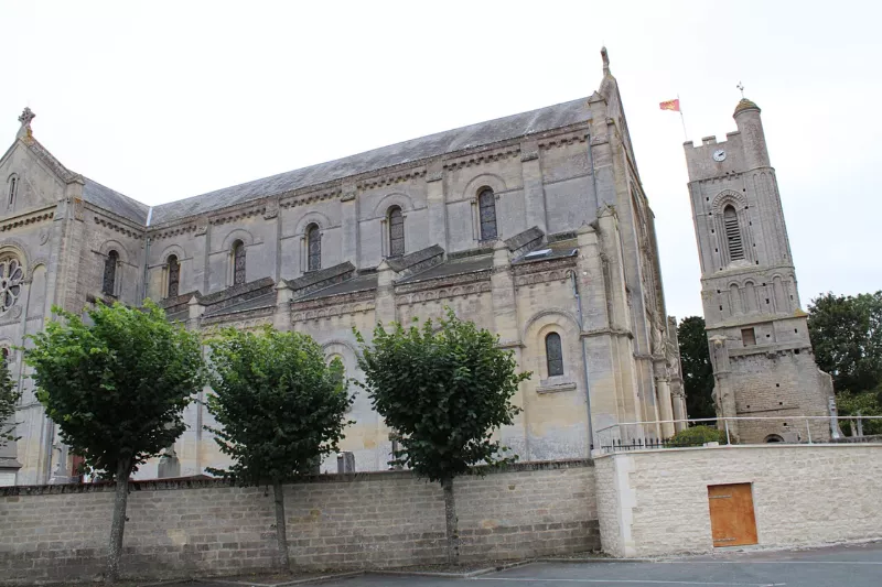 Luc-sur-Mer Eglise 10