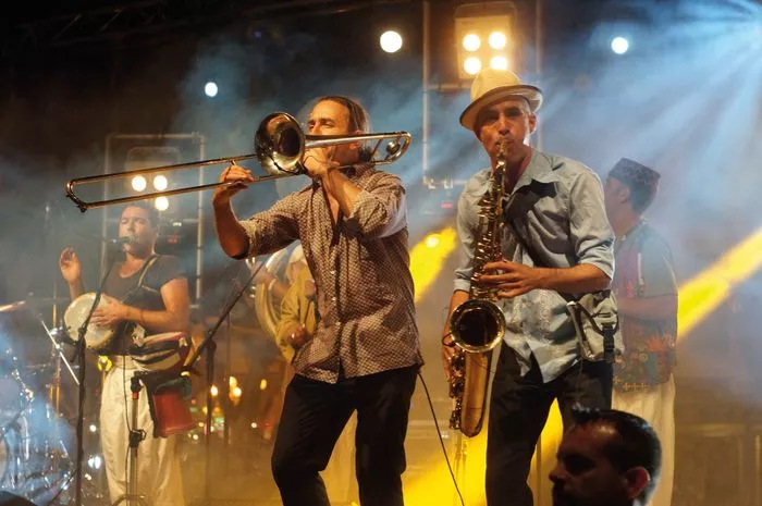 Fanfaraï Big Band + Karaoké du bled + Ben Bella Jazz