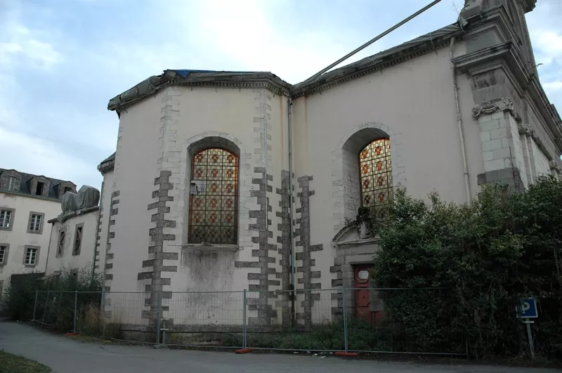 Ploermel (56)-MH Chapelles des Ursulines-02