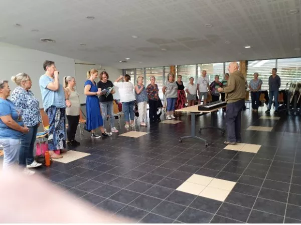 CHORALE GRAIN D'PHONIE