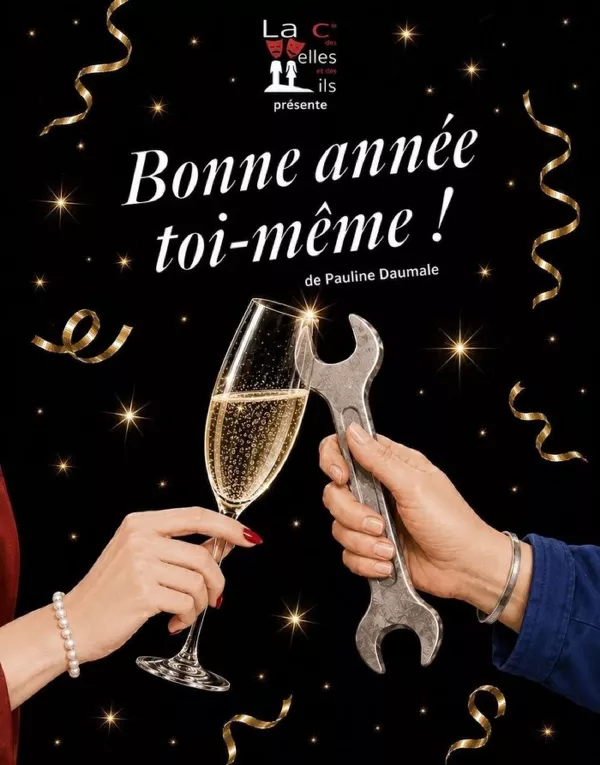 Bonne année toi-même