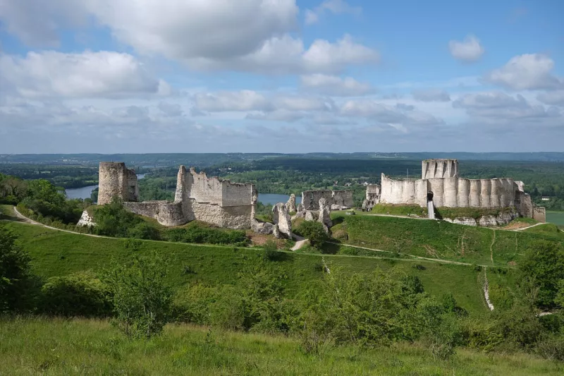 02 NOR - l'Eure - Les Andelys - Château Gaillard (2022-05-16 10-47-00)