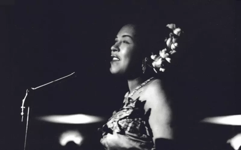 Billie Holiday. Légende noire