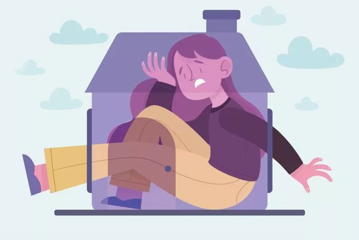 Affiche : Soirée de sensibilisation aux violences intrafamiliales