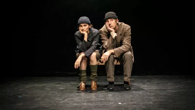 Affiche : Deux rien