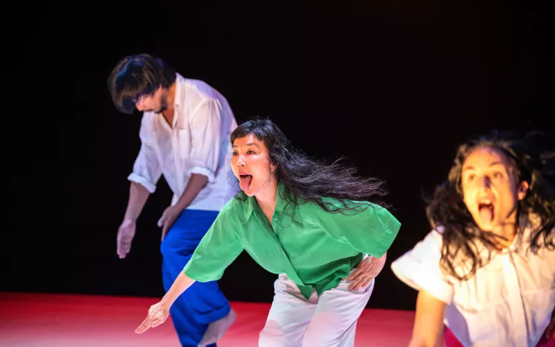 « TiNTiY » de Sung Im Her | Her Project