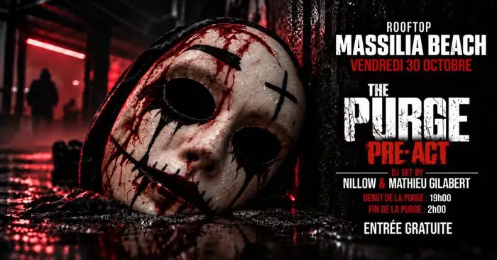 THE PURGE : PRE-ACT
