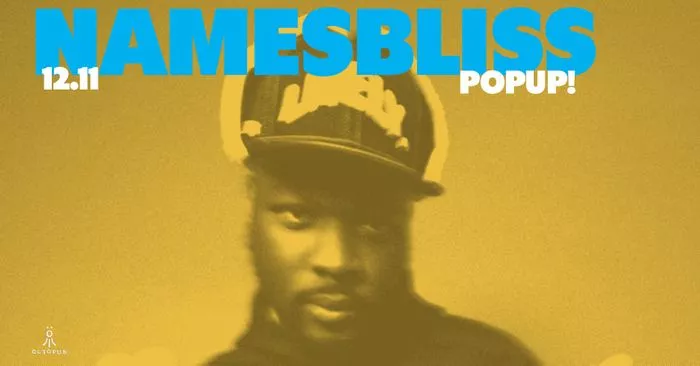 namesbliss • POPUP!