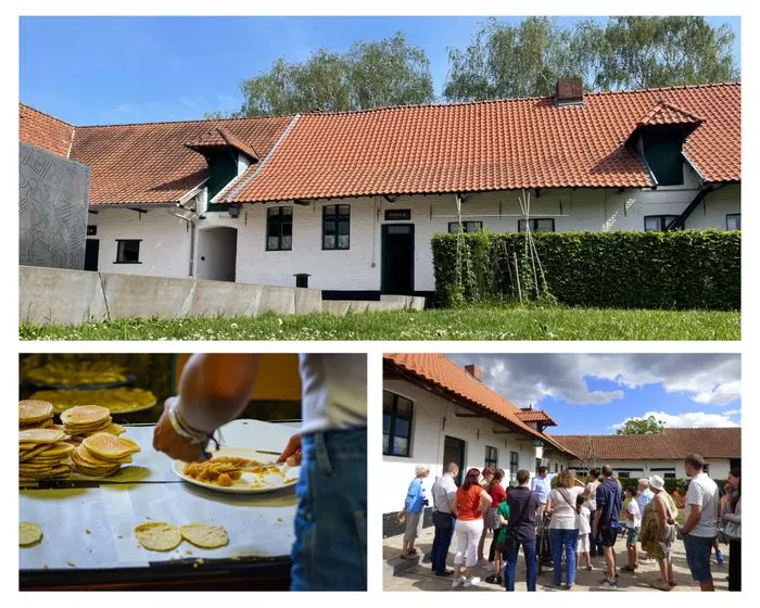 Les vacances au Musée du Terroir - Ateliers et visites guidées