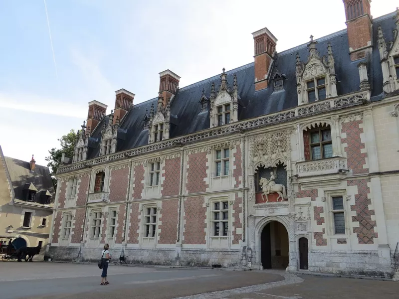 07 CVL - Loire-et-Cher - Blois - Le Chateau (2013-09-01 16-27-23)